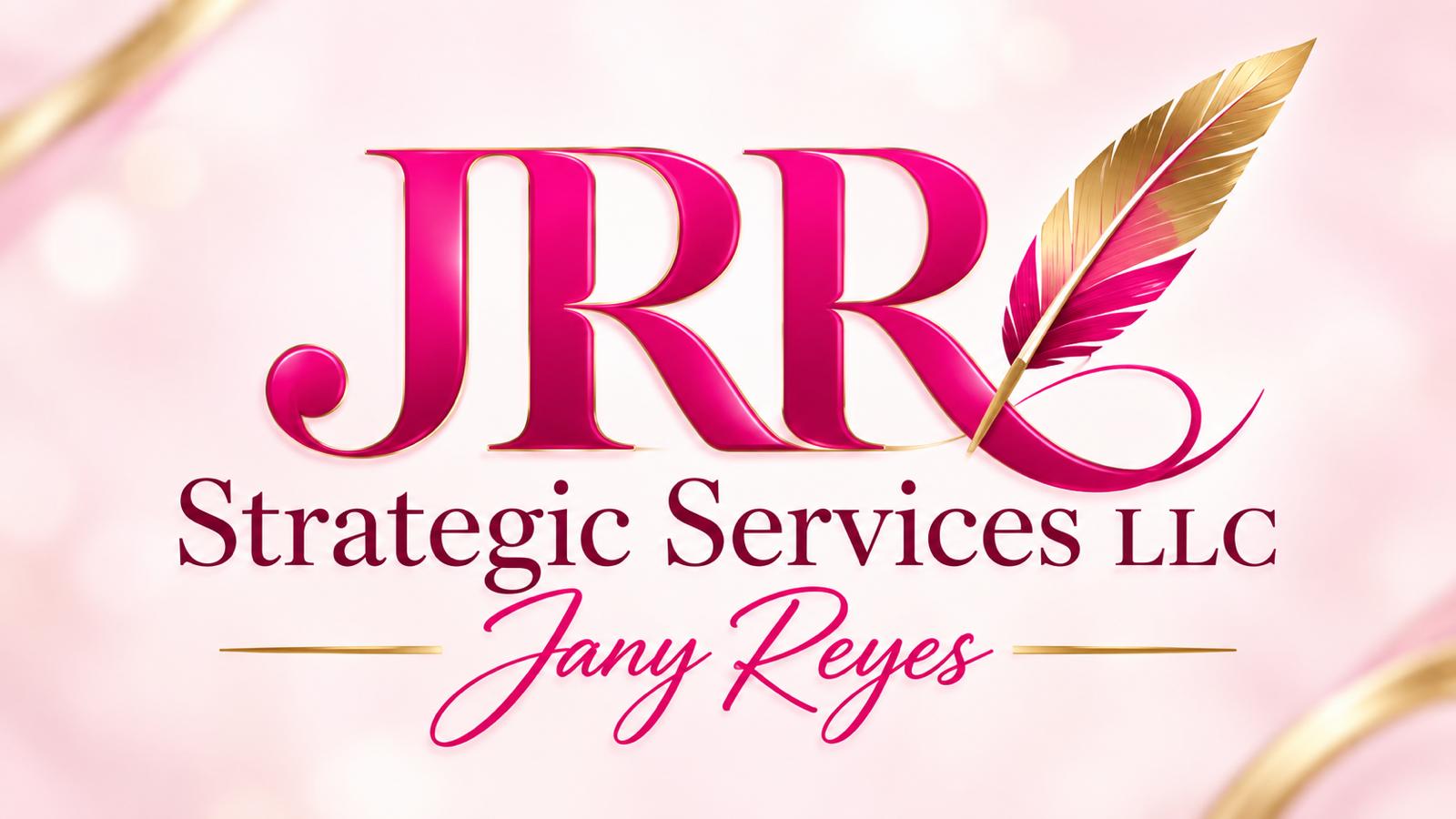 JRR Strategic Services LLC - Jany Reyes